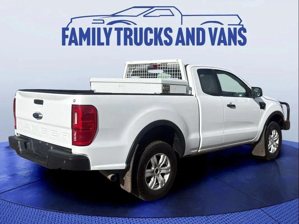 used 2020 Ford Ranger car, priced at $18,988