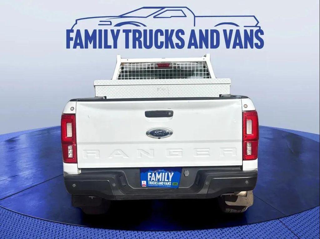 used 2020 Ford Ranger car, priced at $18,988