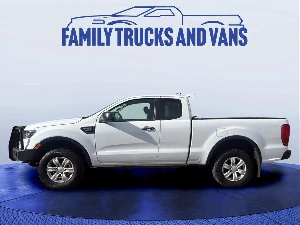used 2020 Ford Ranger car, priced at $18,988