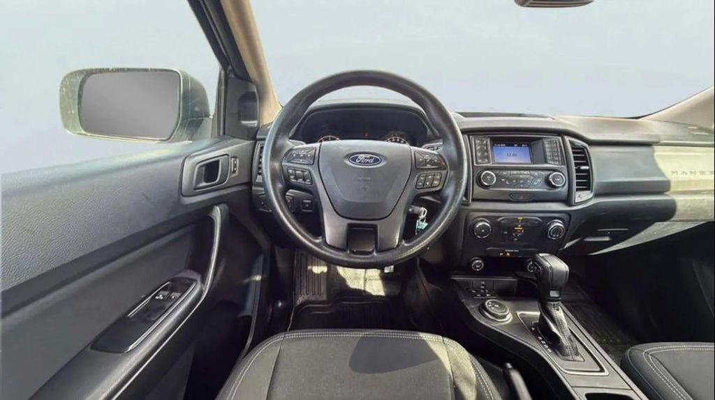 used 2020 Ford Ranger car, priced at $18,988