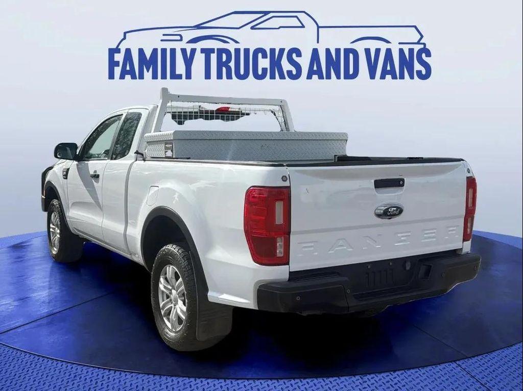 used 2020 Ford Ranger car, priced at $18,988