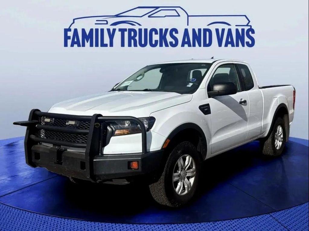 used 2020 Ford Ranger car, priced at $18,988