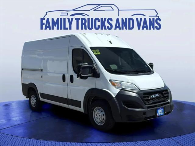 used 2023 Ram ProMaster 1500 car, priced at $29,988