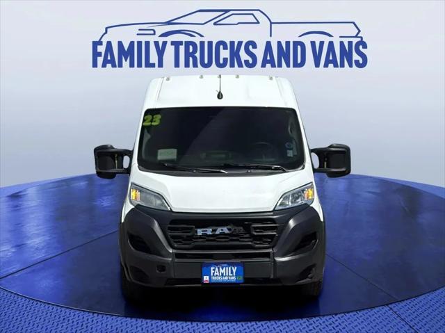 used 2023 Ram ProMaster 1500 car, priced at $29,988