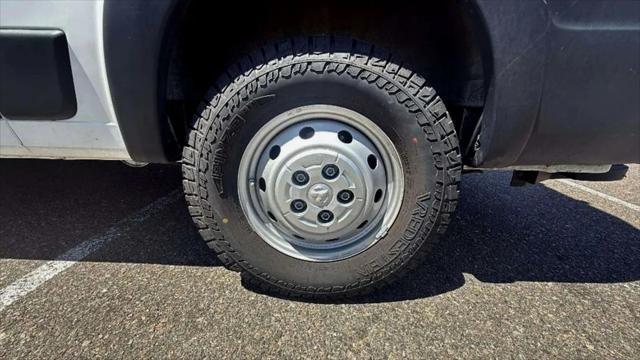 used 2023 Ram ProMaster 1500 car, priced at $29,988