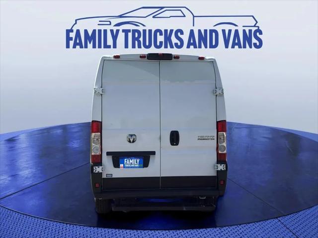 used 2023 Ram ProMaster 1500 car, priced at $29,988