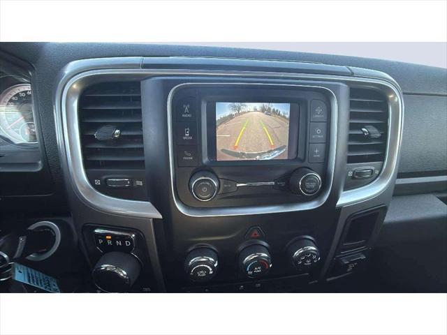 used 2022 Ram 1500 Classic car, priced at $34,487