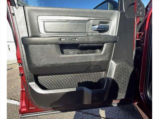 used 2022 Ram 1500 Classic car, priced at $34,487