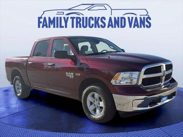 used 2022 Ram 1500 Classic car, priced at $34,487