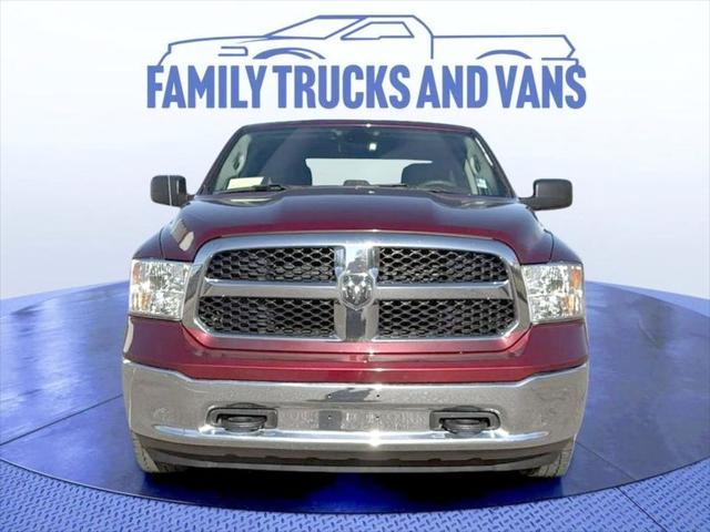 used 2022 Ram 1500 Classic car, priced at $34,487