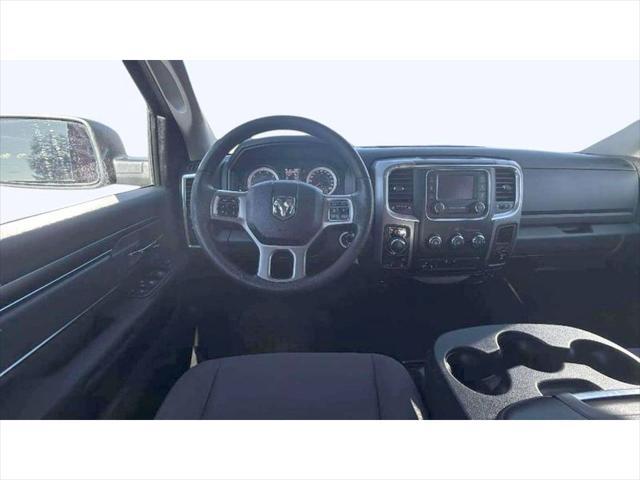 used 2022 Ram 1500 Classic car, priced at $34,487