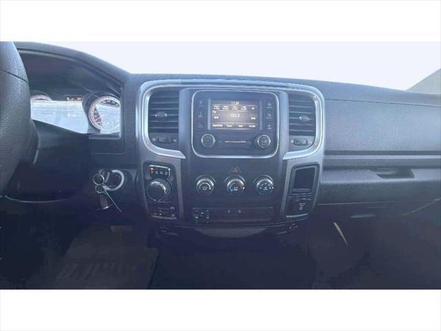 used 2022 Ram 1500 Classic car, priced at $34,487