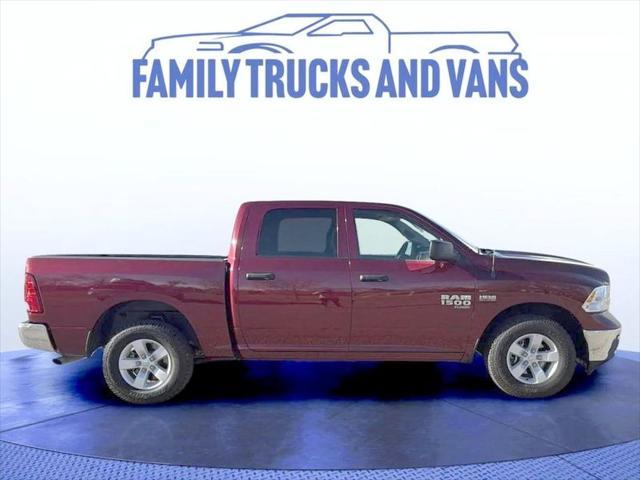 used 2022 Ram 1500 Classic car, priced at $34,487