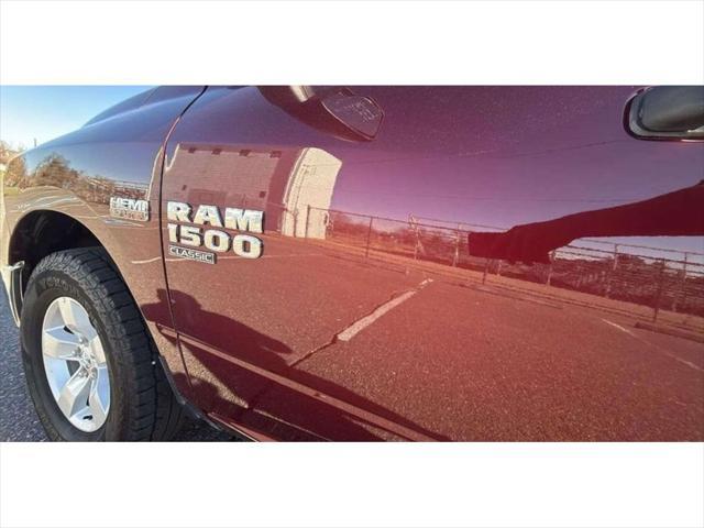 used 2022 Ram 1500 Classic car, priced at $34,487