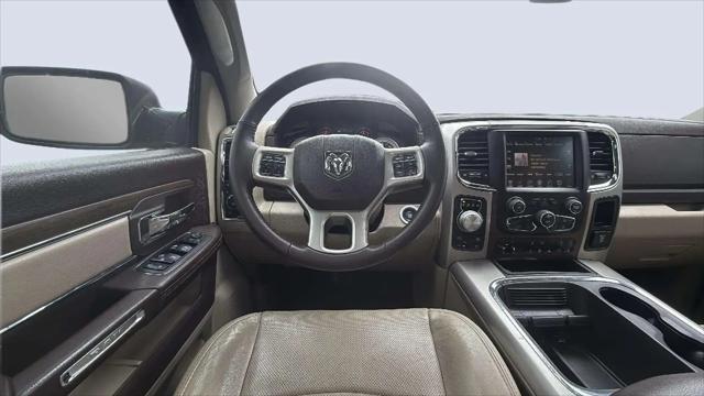 used 2017 Ram 1500 car, priced at $26,500