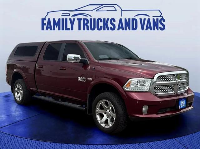 used 2017 Ram 1500 car, priced at $26,500