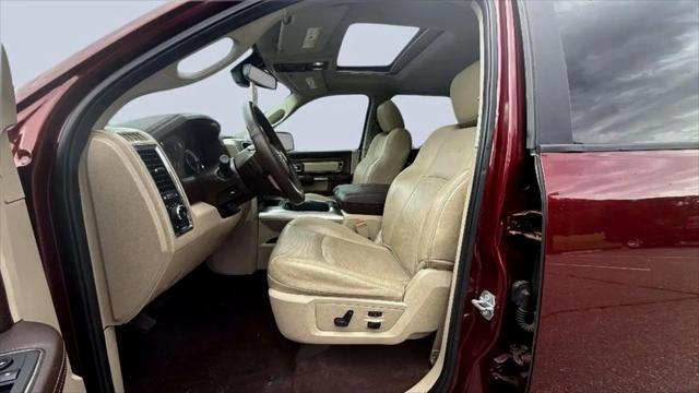 used 2017 Ram 1500 car, priced at $26,500
