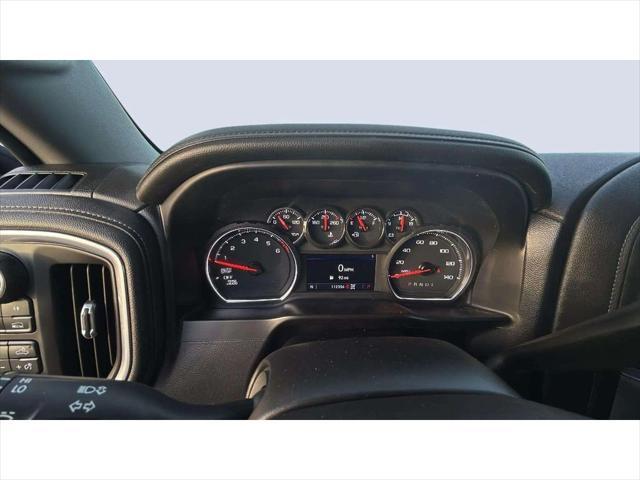 used 2021 Chevrolet Silverado 1500 car, priced at $36,487