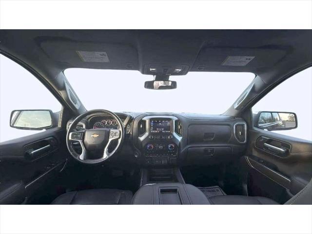 used 2021 Chevrolet Silverado 1500 car, priced at $36,487