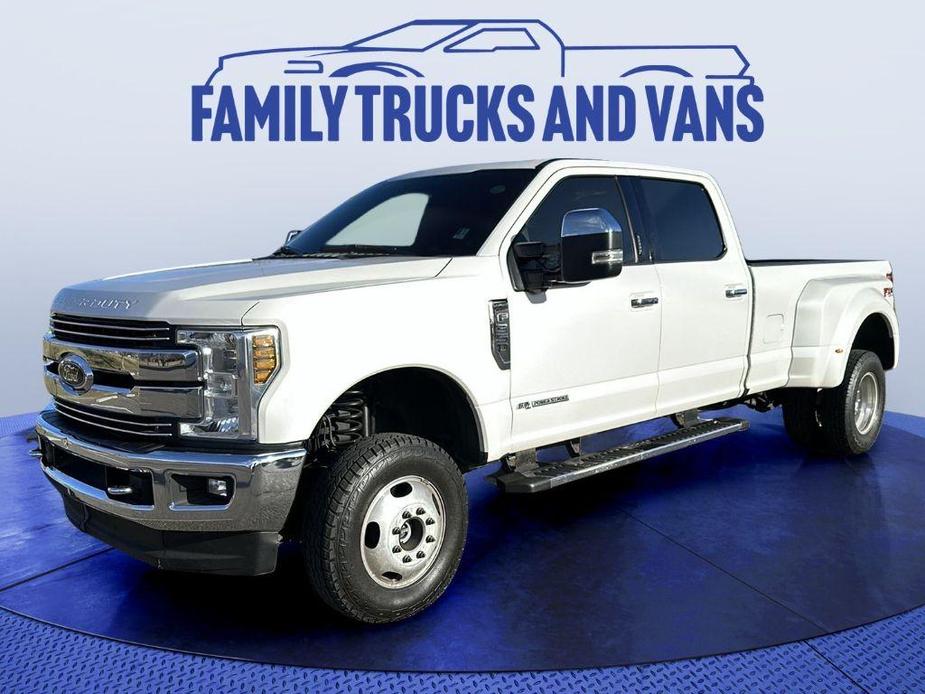 used 2019 Ford F-350 car, priced at $46,487
