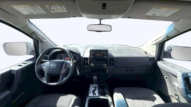 used 2014 Nissan Titan car, priced at $20,988