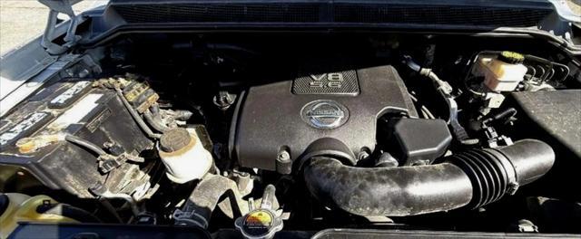 used 2014 Nissan Titan car, priced at $20,988