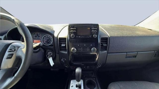 used 2014 Nissan Titan car, priced at $20,988