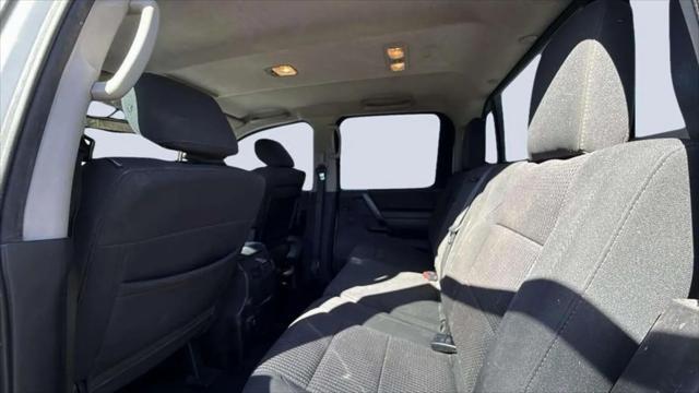 used 2014 Nissan Titan car, priced at $20,988