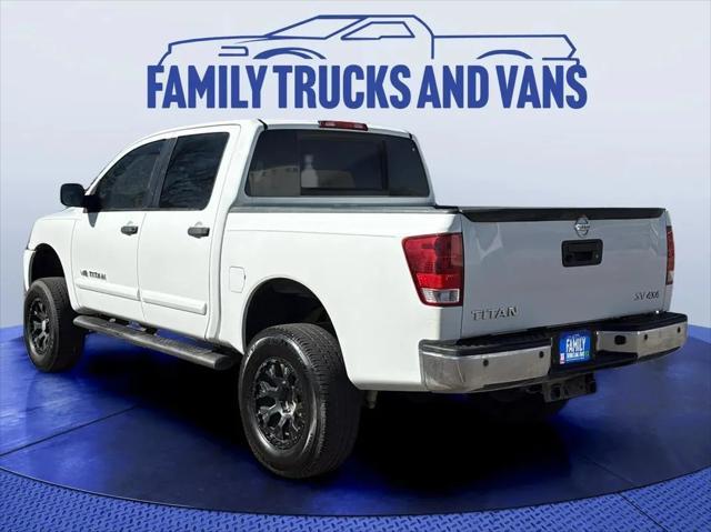 used 2014 Nissan Titan car, priced at $20,988