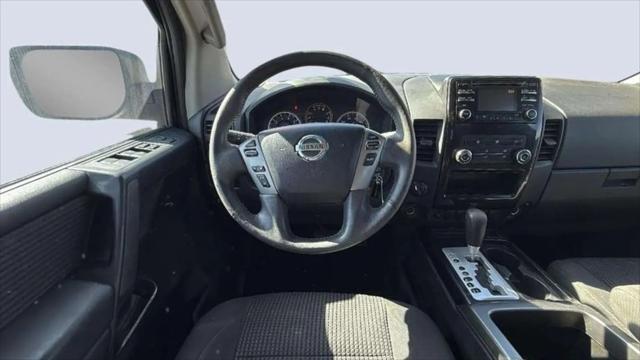 used 2014 Nissan Titan car, priced at $20,988