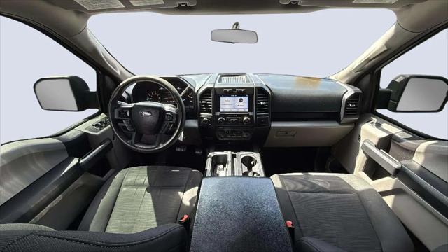 used 2018 Ford F-150 car, priced at $22,988