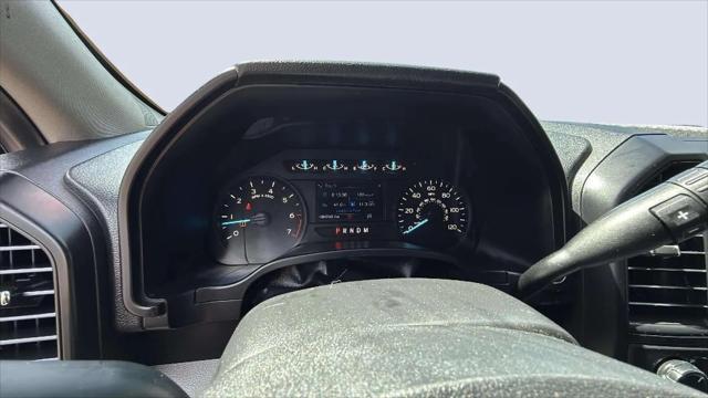 used 2018 Ford F-150 car, priced at $22,988