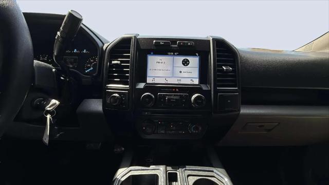 used 2018 Ford F-150 car, priced at $22,988