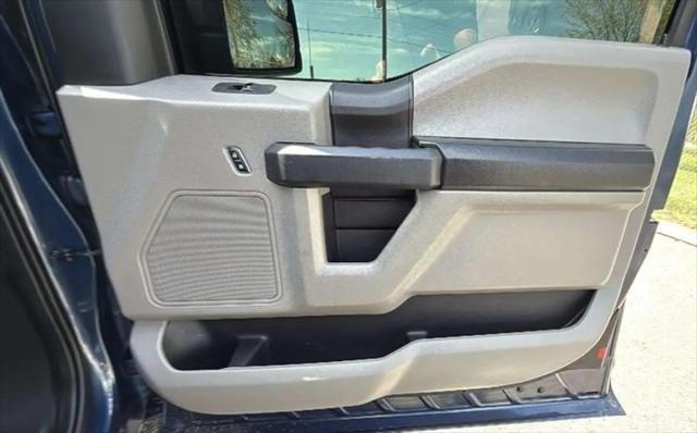 used 2018 Ford F-150 car, priced at $22,988