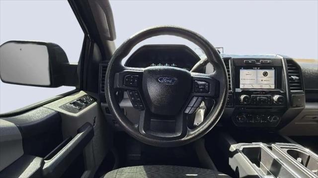 used 2018 Ford F-150 car, priced at $22,988