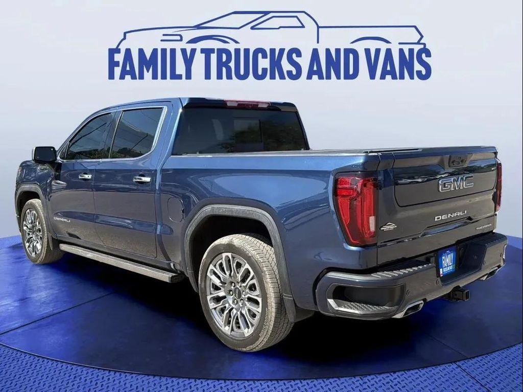 used 2023 GMC Sierra 1500 car, priced at $65,988