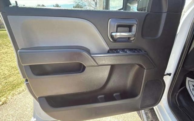 used 2019 Chevrolet Silverado 2500 car, priced at $27,988