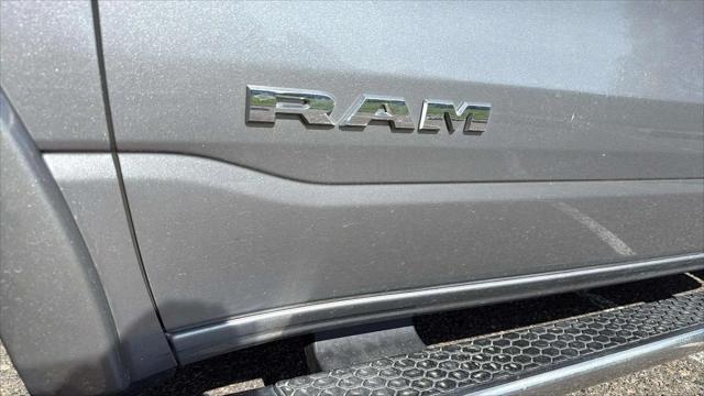 used 2021 Ram 1500 car, priced at $34,988