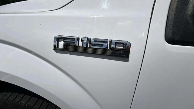 used 2016 Ford F-150 car, priced at $13,988