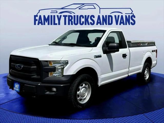 used 2016 Ford F-150 car, priced at $13,988