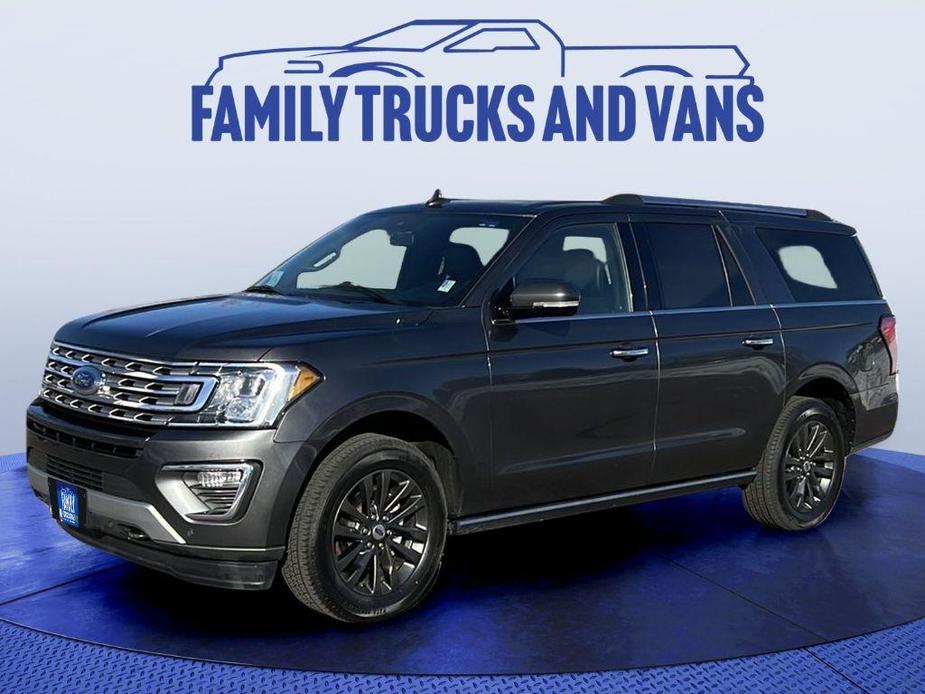 used 2021 Ford Expedition Max car, priced at $44,487
