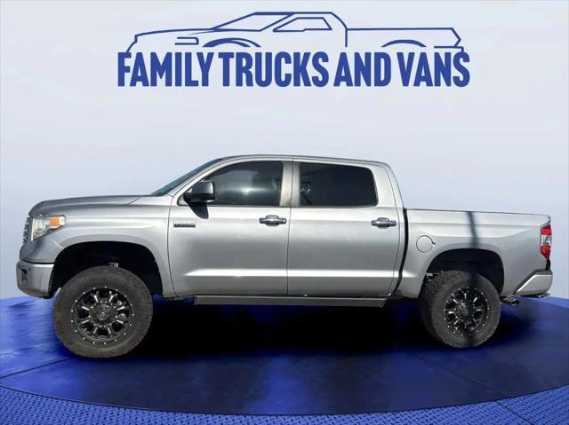 used 2016 Toyota Tundra car, priced at $27,988