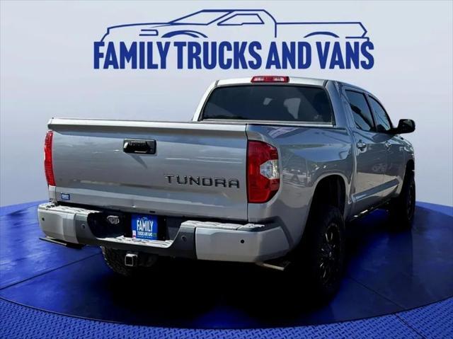 used 2016 Toyota Tundra car, priced at $27,988