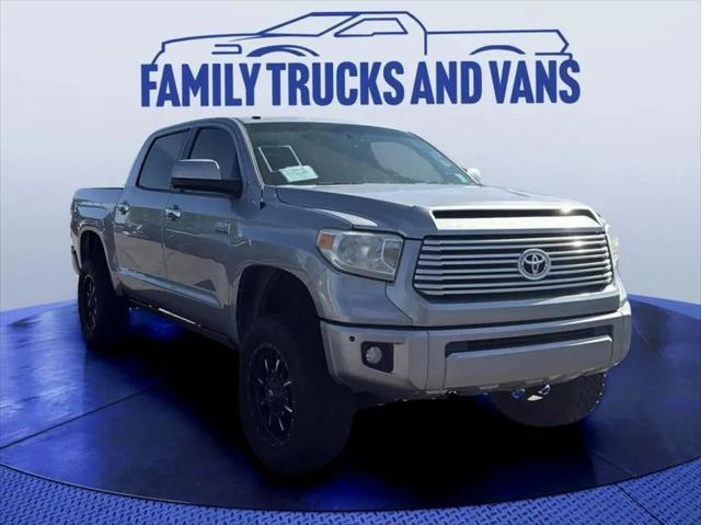 used 2016 Toyota Tundra car, priced at $27,988