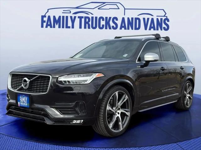 used 2016 Volvo XC90 car, priced at $15,988