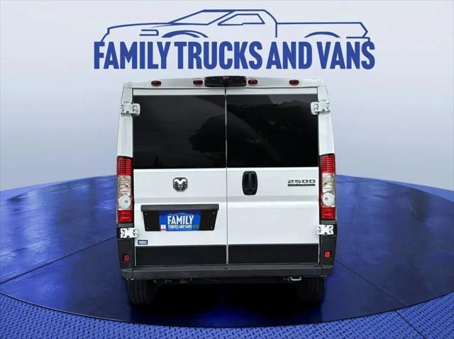 used 2023 Ram ProMaster 2500 car, priced at $32,988