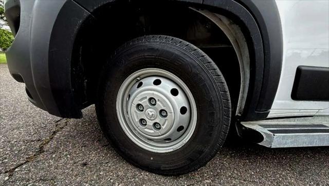 used 2023 Ram ProMaster 2500 car, priced at $32,988