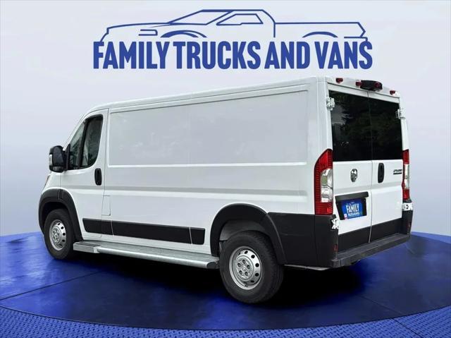 used 2023 Ram ProMaster 2500 car, priced at $32,988