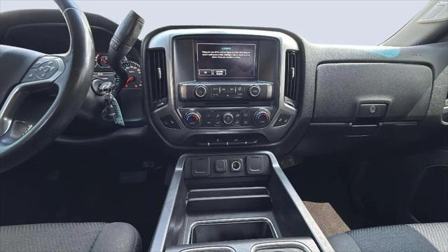 used 2017 Chevrolet Silverado 1500 car, priced at $23,988