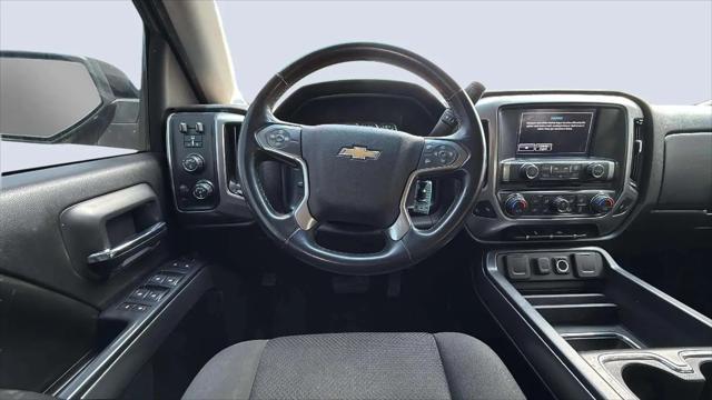 used 2017 Chevrolet Silverado 1500 car, priced at $23,988